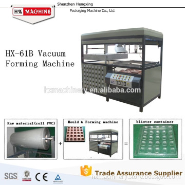 Easy Operation Acrylic Letter Vacuum Forming Machine,Made In China